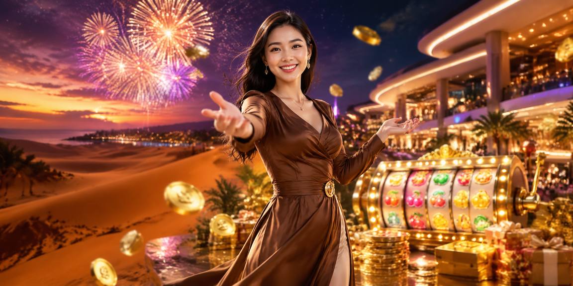 588vn Den Long Slot trên 588vn — ánh đèn lồng, vòng quay thật